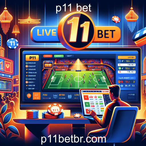 Apostas ao Vivo: A Nova Sensação no P11 Bet