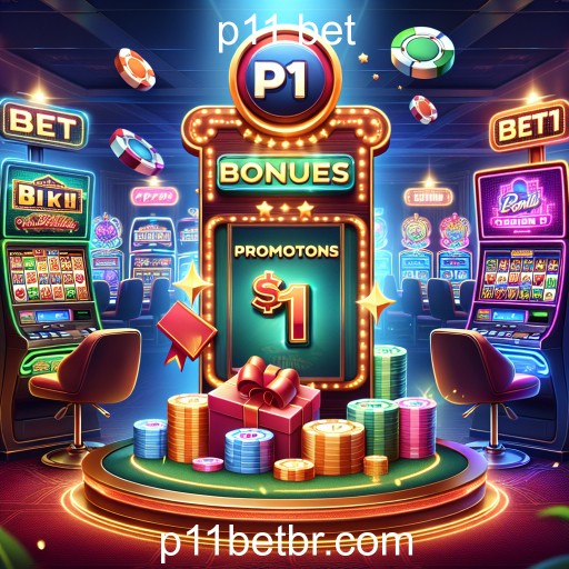 Descubra a Categoria de Jogos Bônus no p11 bet