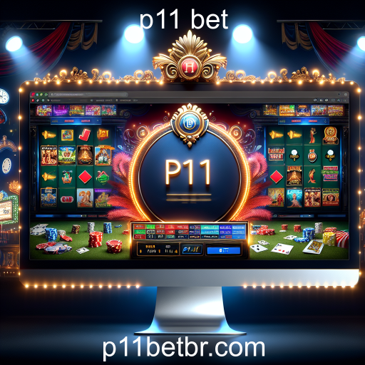 Descubra os Melhores Jogos na p11 bet: Diversão e Ganhos ao Seu Alcance