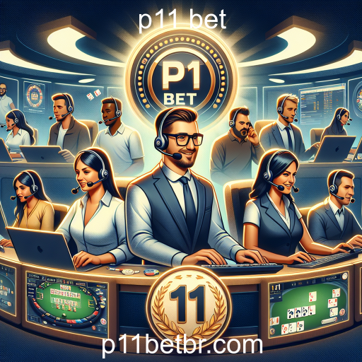 A Importância do Suporte ao Cliente no p11 Bet